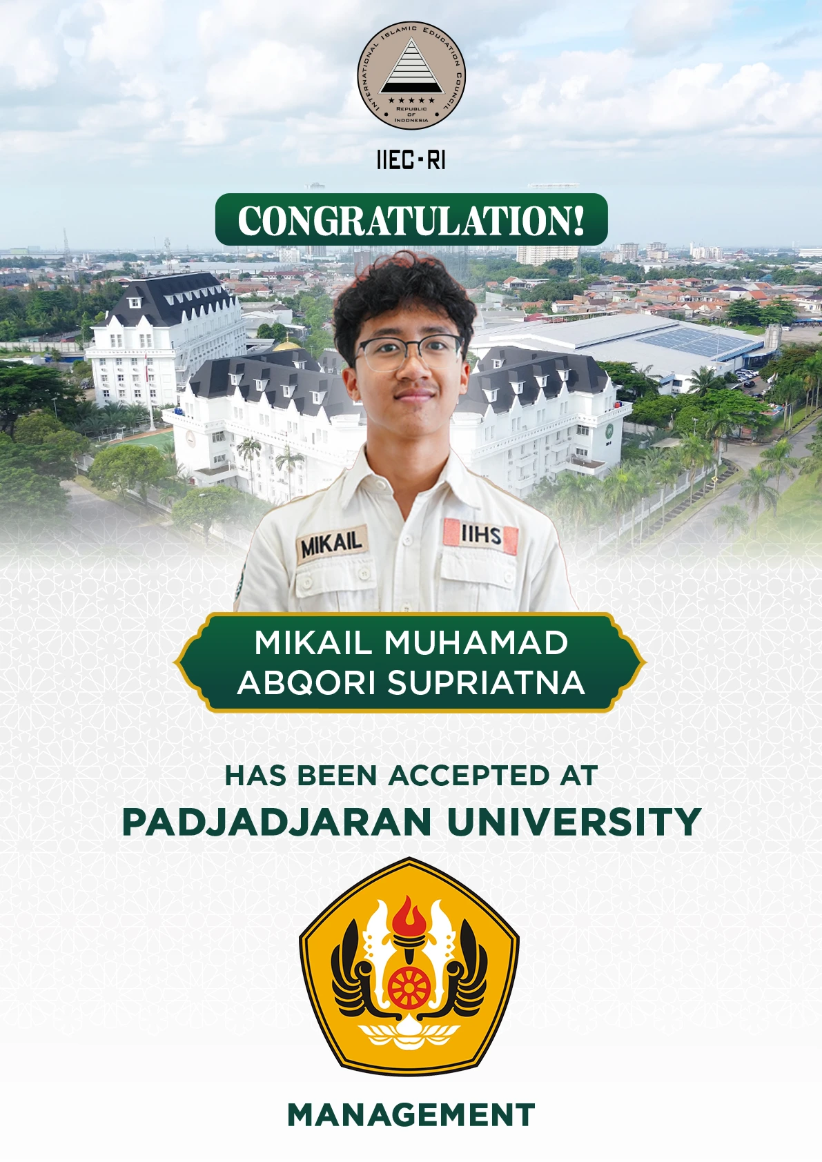 Mikail