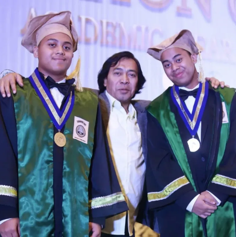 Bapak Alfiansyah (Komeng)