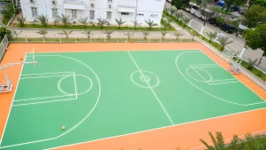 Basketball Court