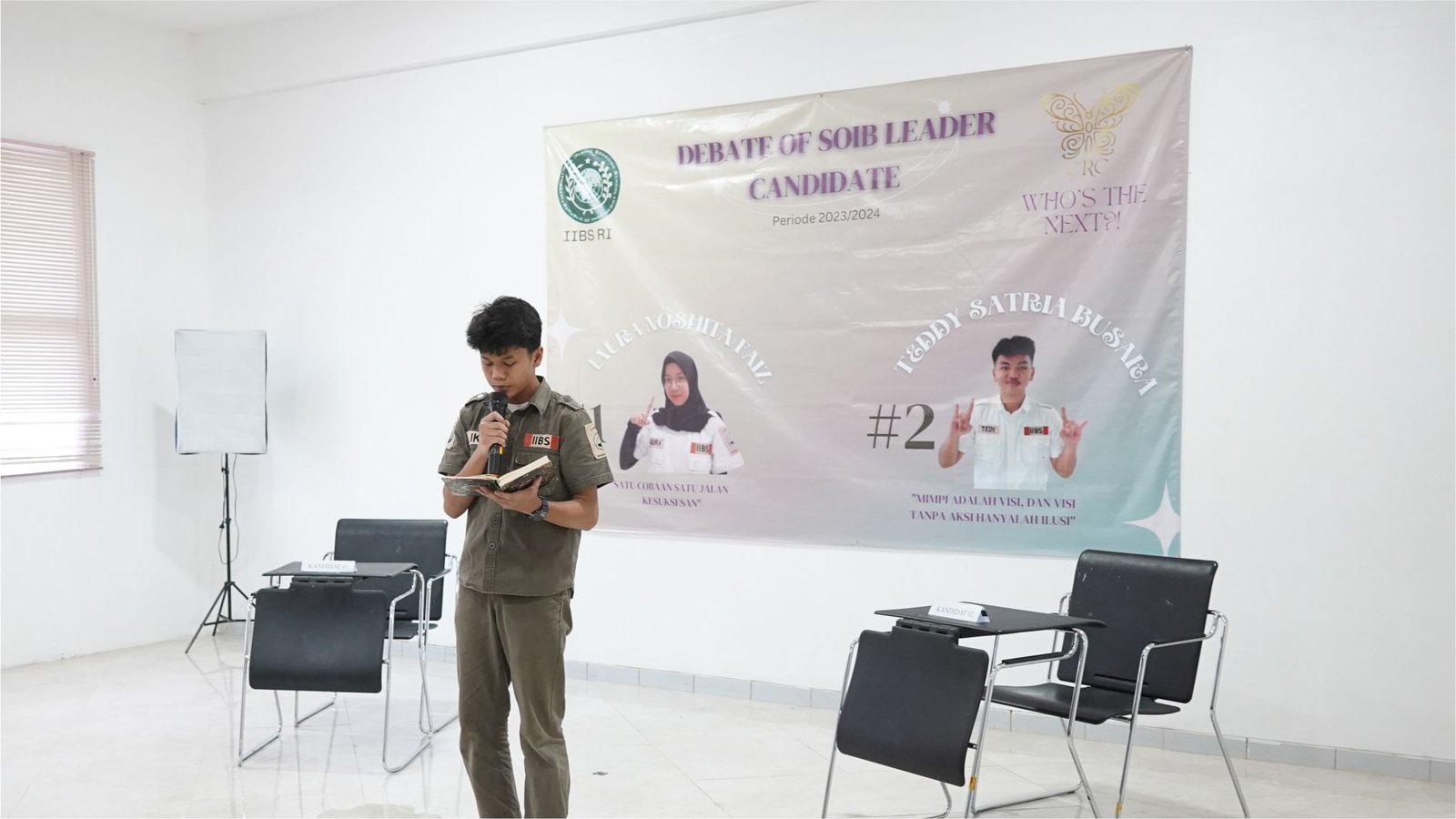 Public Speaking