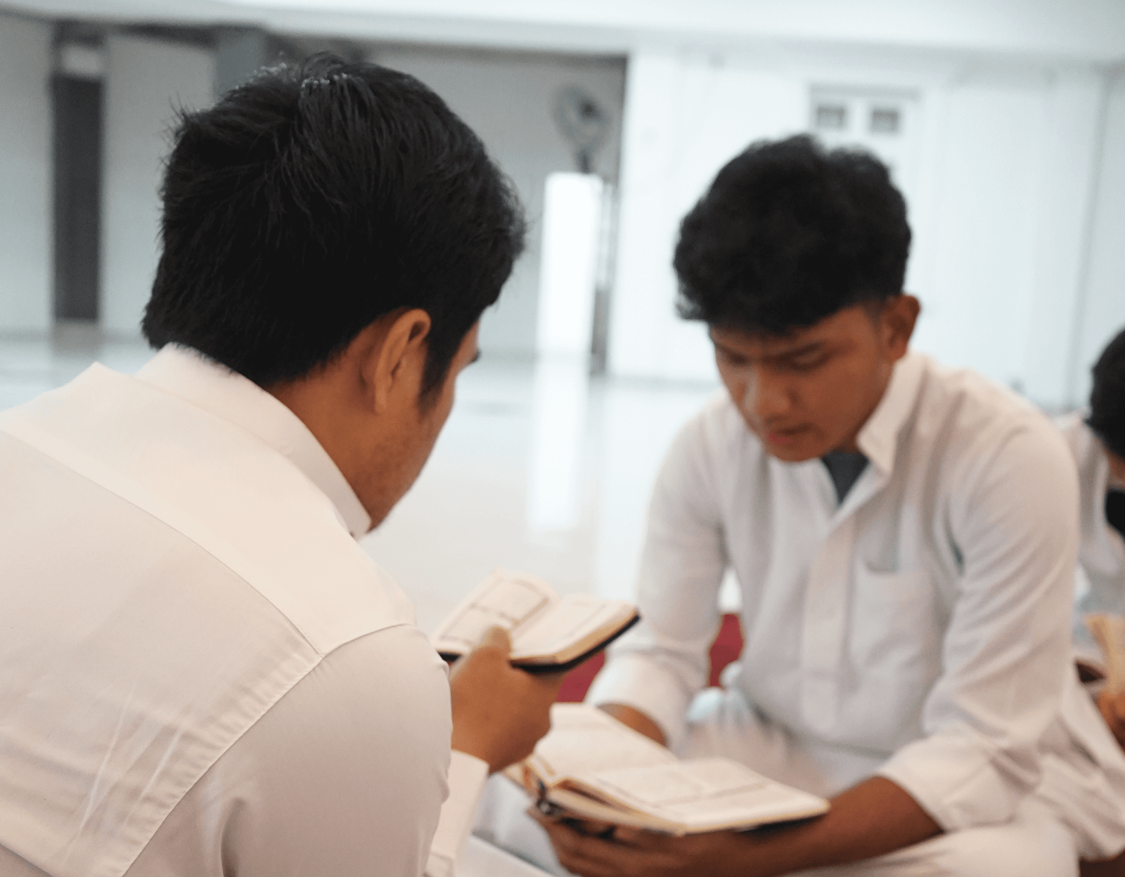 Siswa IIEC Komitmen Khatam Al-Qur'an Jelang Akhir Ramadhan