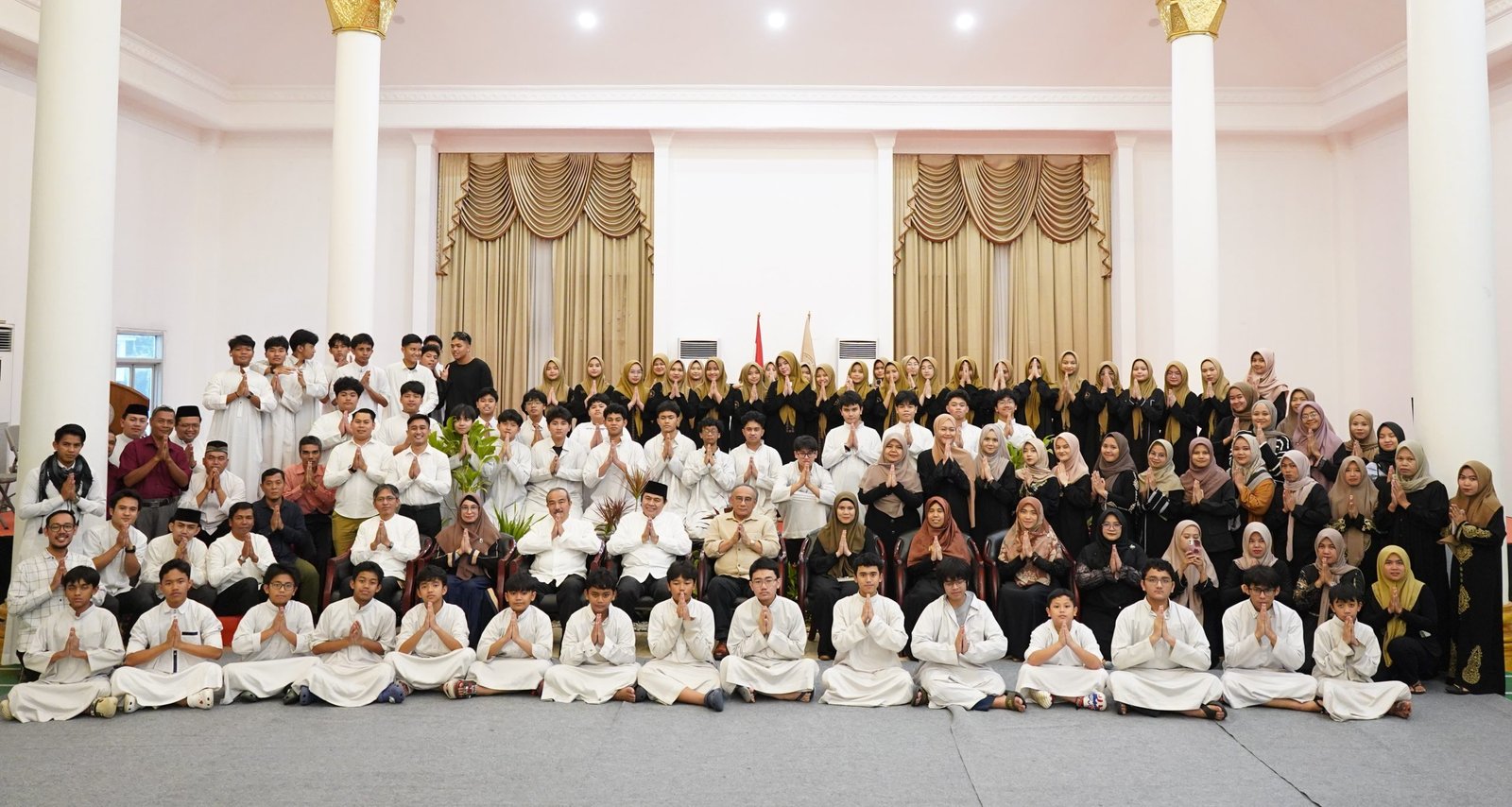 IIEC Mengucapkan Selamat Hari Raya Idul Fitri 1 Syawal 1446 H/2025 M