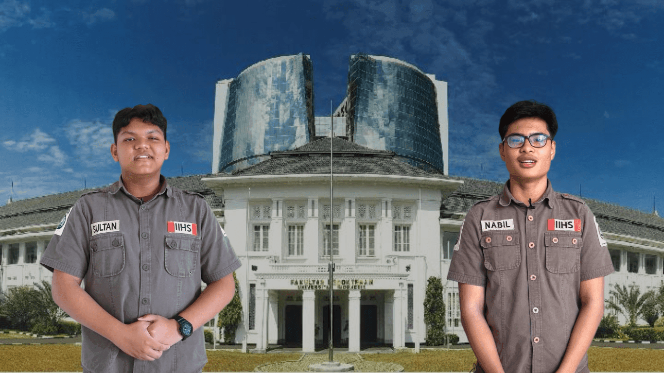 Masuk Fakultas Kedoktern Universitas Indonesia Jalur SNBT Siapa Takut!