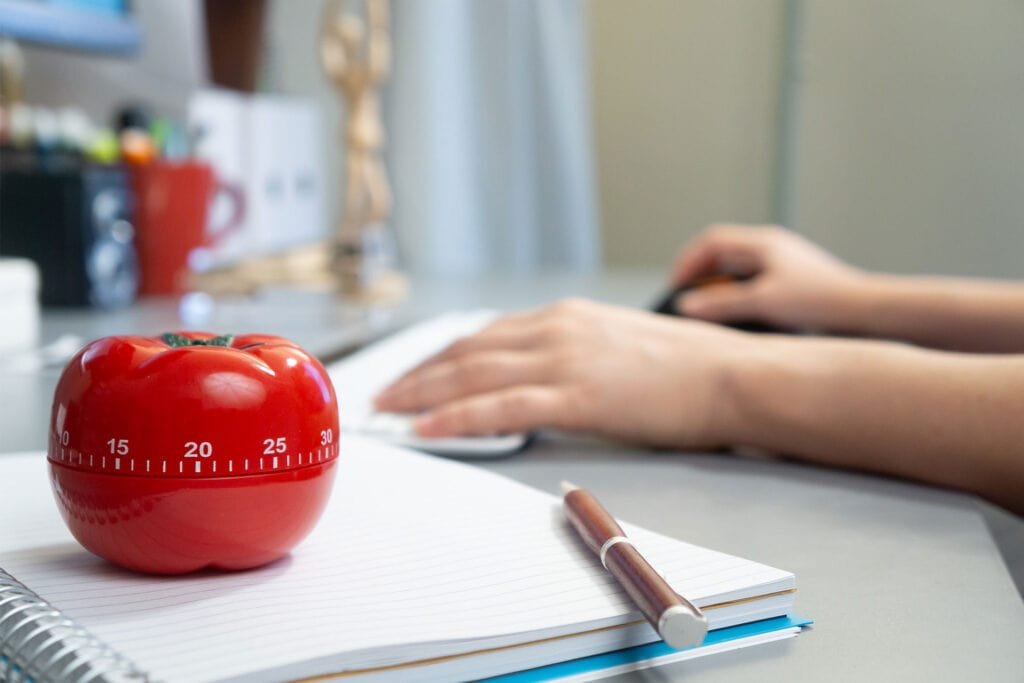 Manfaat Teknik Pomodoro Meningkatkan Konsentrasi dan Motivasi Belajar