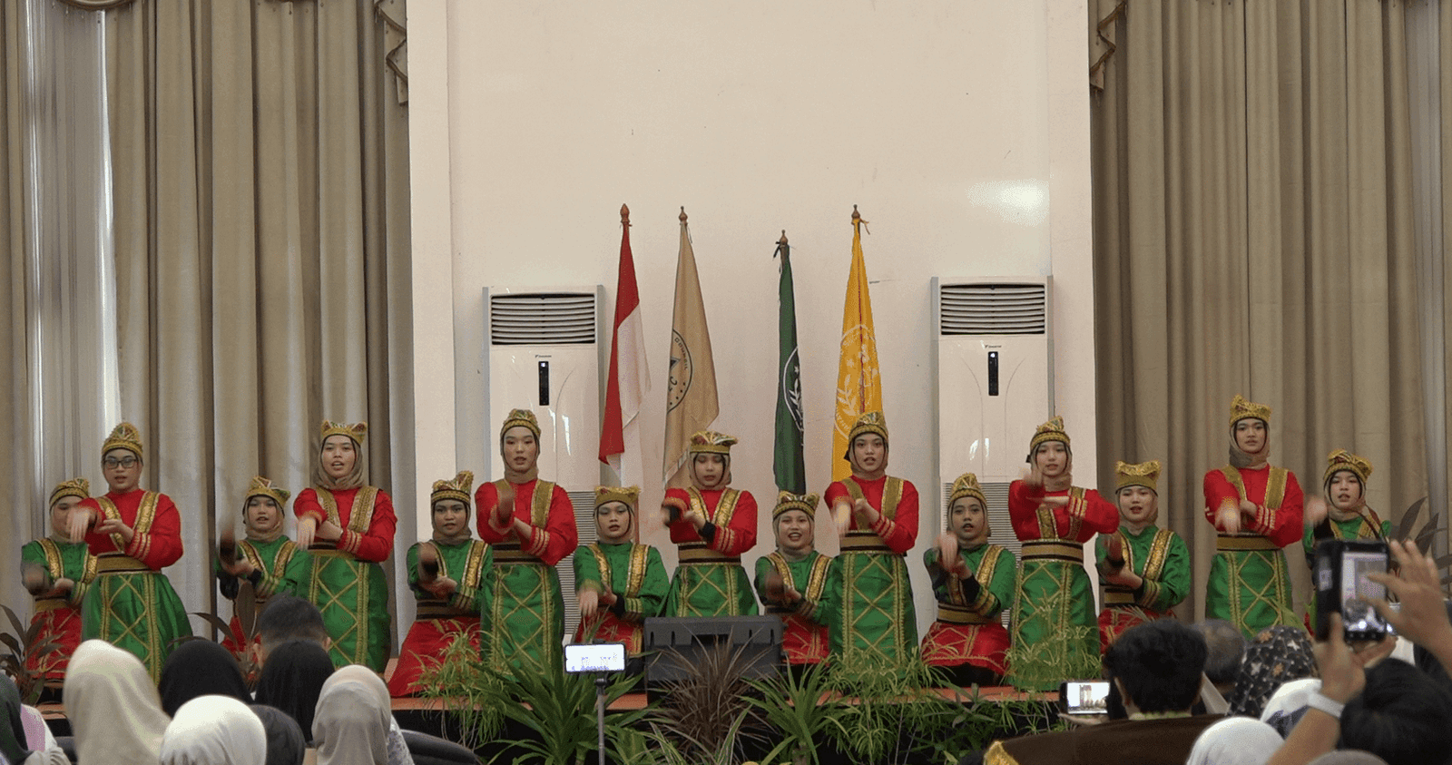 Send Off Ceremony Siswa-Siswi IIEC untuk Peserta Overseas Program 2025