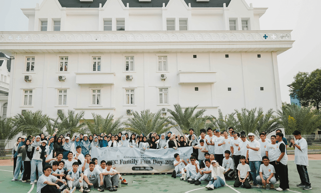 Serunya Aktivitas Edukatif dan Relaksasi di IIEC Family Fun Day 2025