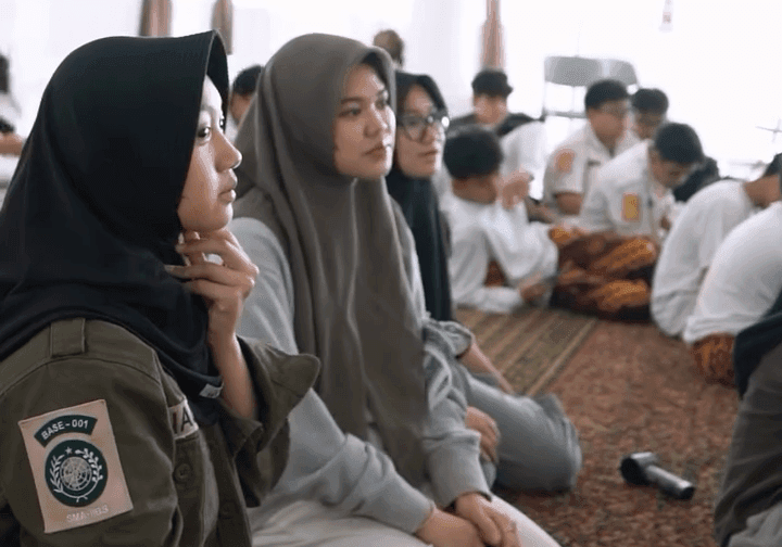 IIEC sebagai Institusi Pendidikan Islam Berbasis Global dan Berkarakter