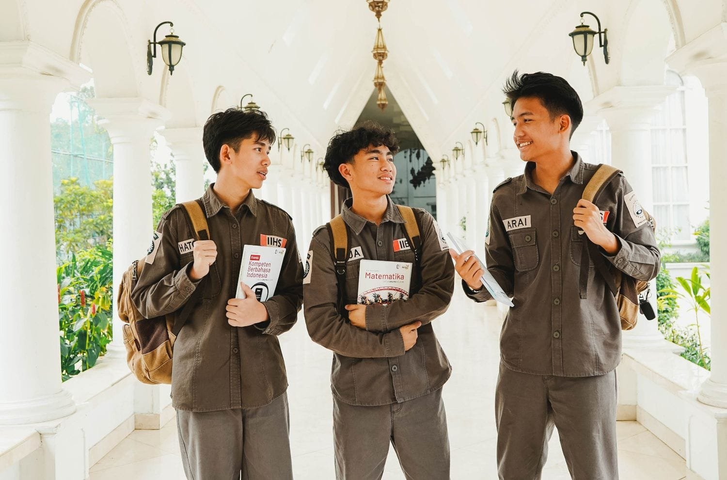 Mau Lulus Sekolah 2 Tahun Pilih Boarding School Terbaik