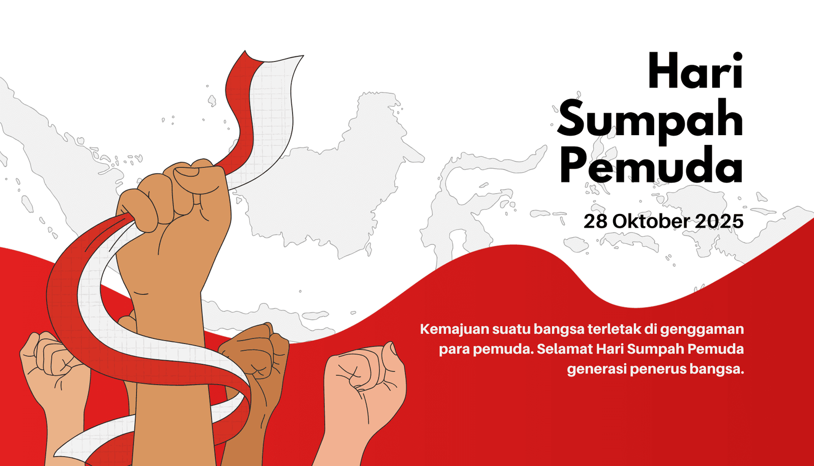 Sumpah Pemuda sebagai Inspirasi Gerakan Pendidikan Karakter