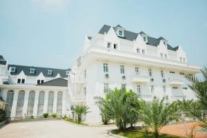 Dormitory Building