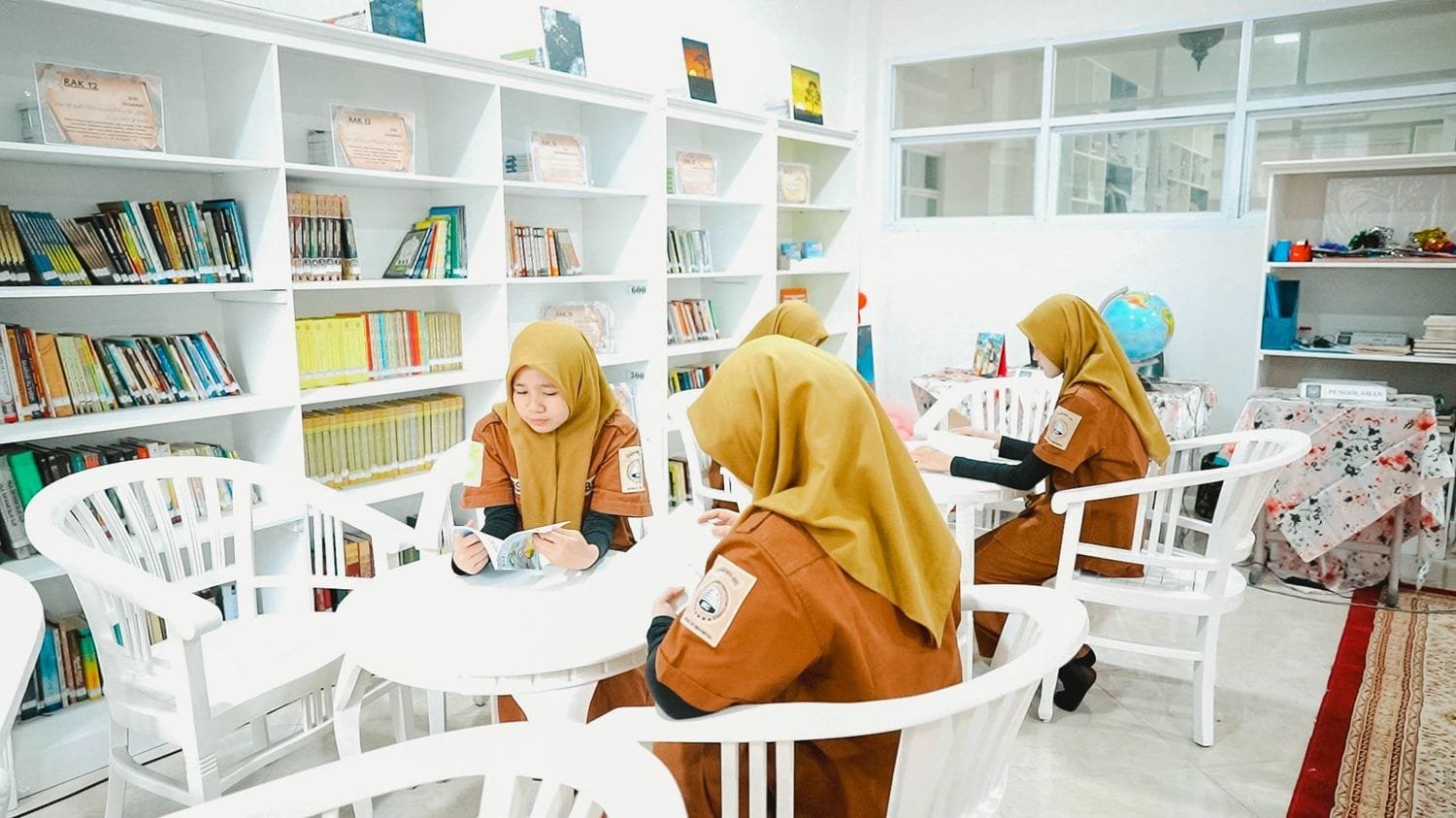 Perpustakaan