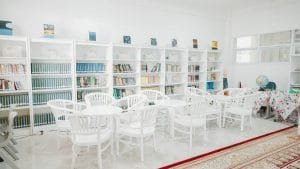 School Library
