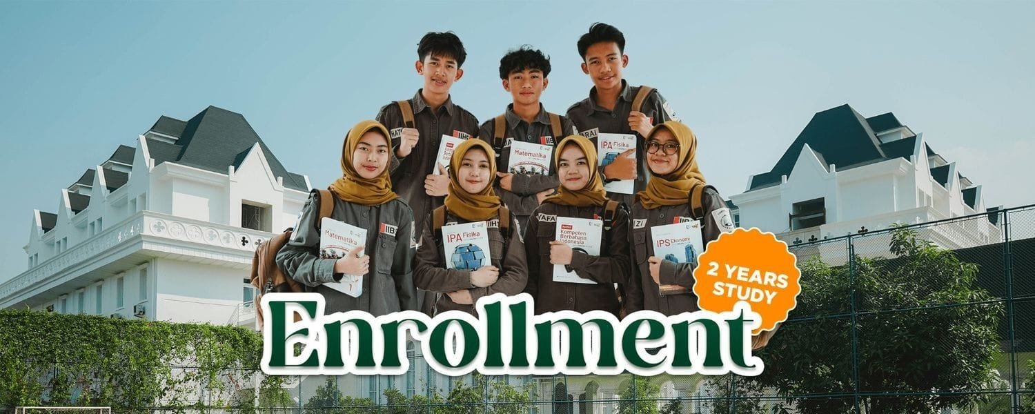 Pendaftaran Sekolah Boarding Islam