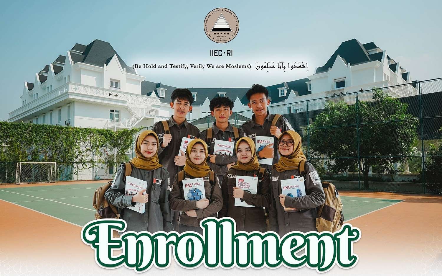 Program 2 Tahun IIEC-RI