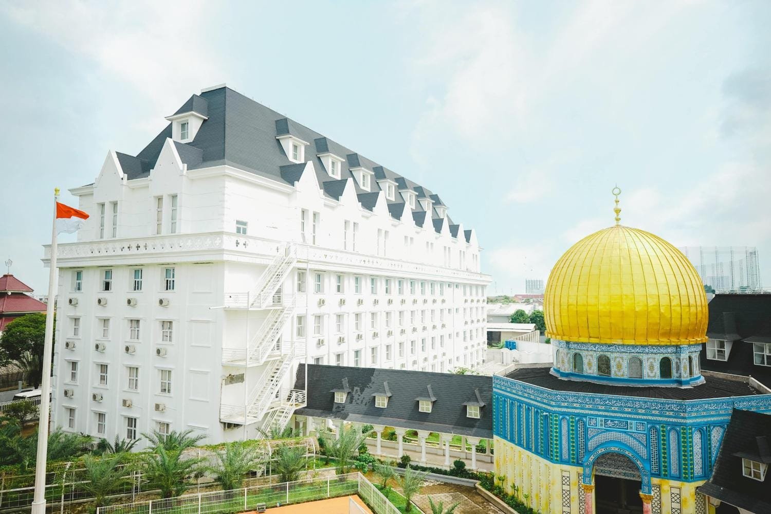 Sekolah Asrama Islam Internasional