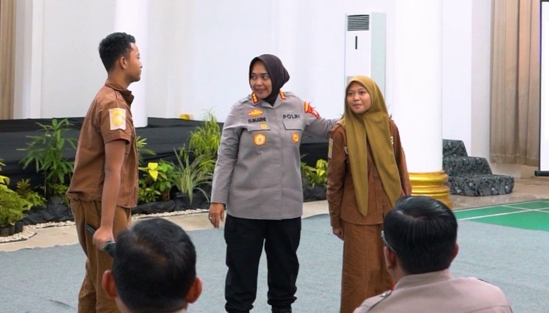 IIEC-RI Terima Kunjungan Kapolres Metro Bekasi dalam Agenda Silaturahmi