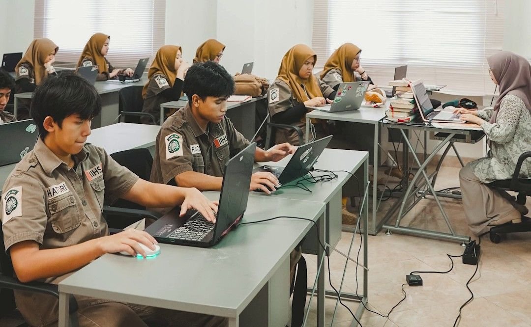 Menjalani Ramadan di Tengah Rutinitas Akademik Harmoni Ibadah dan Belajar di IIEC-RI