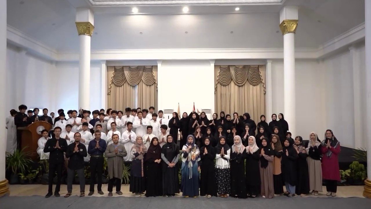 IIEC-RI Mengucapkan Selamat Hari Raya Idul Fitri 1447 H Teguhkan Nilai Kebersamaan
