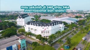 Mau Sekolah di SMP atau SMA Internasional Sekaligus Islami IIEC-RI Pilihannya