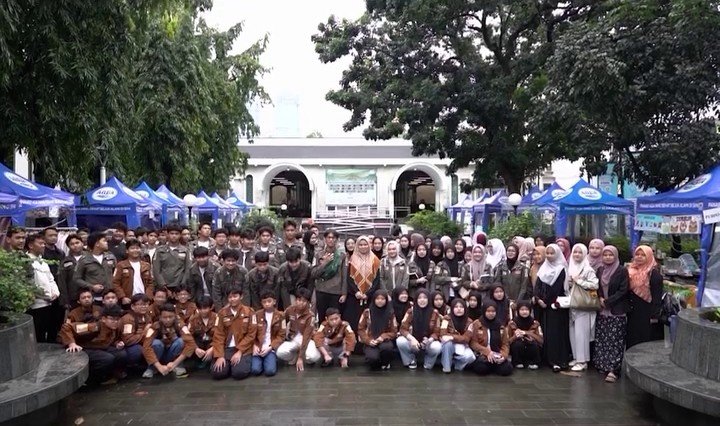 Tarawih Keliling