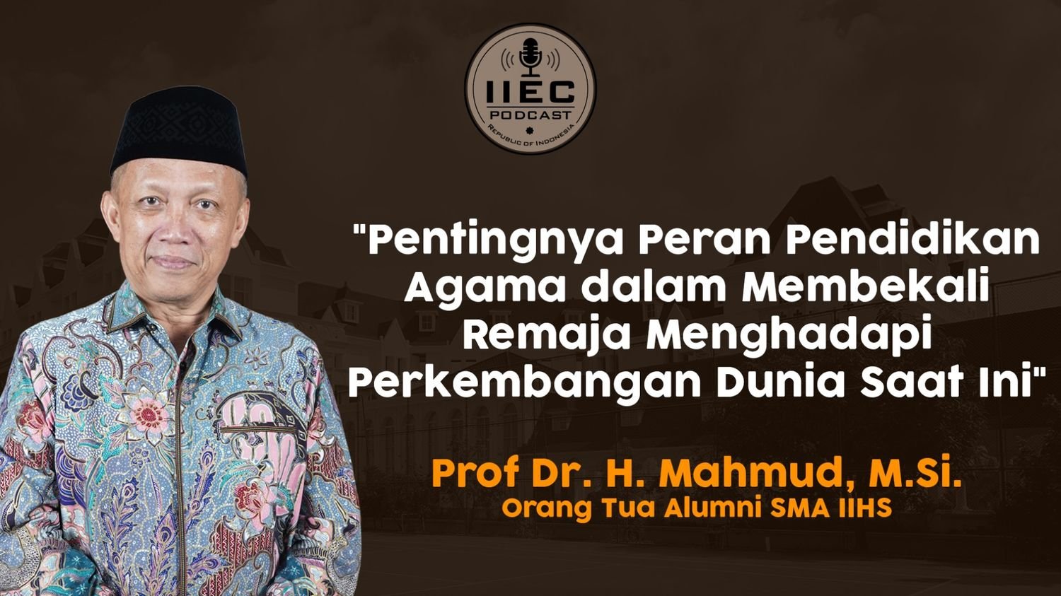 Bagaimana Pendidikan Agama Menjawab Tantangan Dunia Modern yang Dinamis?