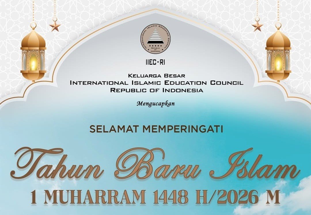 Selamat Tahun Baru Islam 1448 H